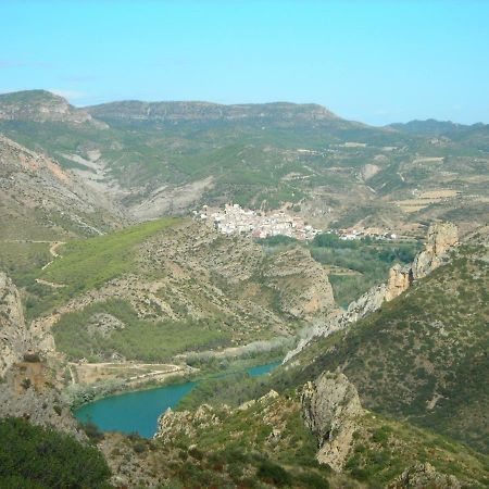 Alquiler En Importante Zona De Escalada !! Διαμέρισμα Camarasa Εξωτερικό φωτογραφία