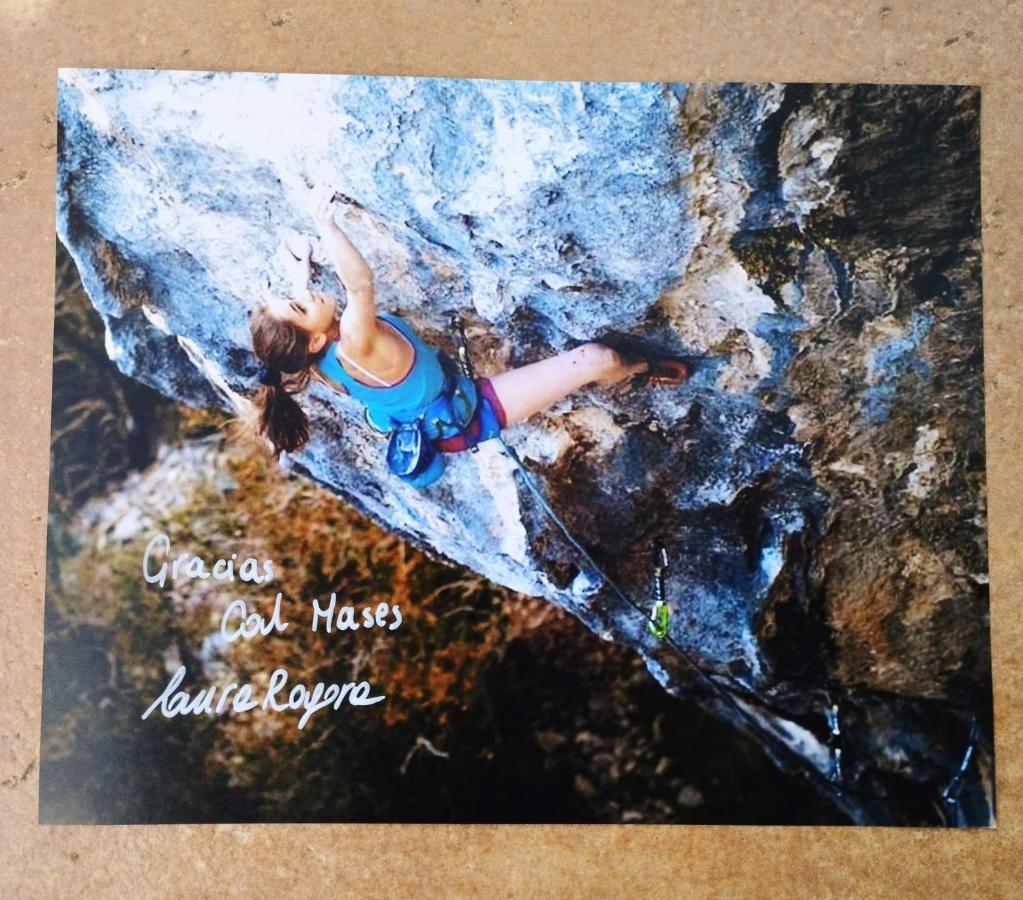 Alquiler En Importante Zona De Escalada !! Διαμέρισμα Camarasa Εξωτερικό φωτογραφία