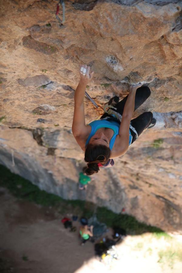 Alquiler En Importante Zona De Escalada !! Διαμέρισμα Camarasa Εξωτερικό φωτογραφία